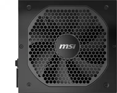 MSI MSI MPG A850GF unidad de fuente de alimentación 85 MSI MSI MPG A850GF unidad de fuente de alimentación 85