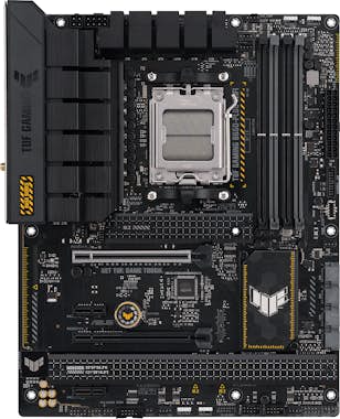 Asus ASUS TUF GAMING B650-PLUS WIFI AMD B650 Zócalo AM5 Asus ASUS TUF GAMING B650-PLUS WIFI AMD B650 Zócalo AM5