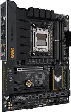Asus ASUS TUF GAMING B650-PLUS WIFI AMD B650 Zócalo AM5 Asus ASUS TUF GAMING B650-PLUS WIFI AMD B650 Zócalo AM5