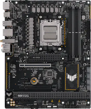 Asus ASUS TUF GAMING B650-PLUS WIFI AMD B650 Zócalo AM5 Asus ASUS TUF GAMING B650-PLUS WIFI AMD B650 Zócalo AM5