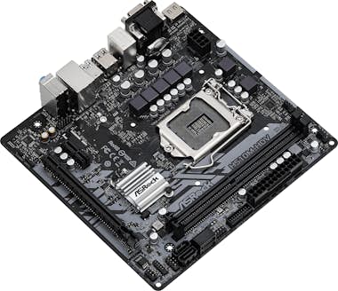 Asrock Asrock H510M-HDV R2.0 Intel H510 LGA 1200 micro AT Asrock Asrock H510M-HDV R2.0 Intel H510 LGA 1200 micro AT