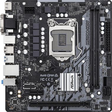 Asrock Asrock H510M-HDV R2.0 Intel H510 LGA 1200 micro AT Asrock Asrock H510M-HDV R2.0 Intel H510 LGA 1200 micro AT