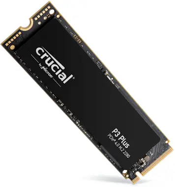 Crucial Crucial P3 Plus M.2 2000 GB PCI Express 4.0 3D NAN Crucial Crucial P3 Plus M.2 2000 GB PCI Express 4.0 3D NAN