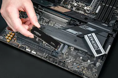 Crucial Crucial P3 Plus M.2 2000 GB PCI Express 4.0 3D NAN Crucial Crucial P3 Plus M.2 2000 GB PCI Express 4.0 3D NAN