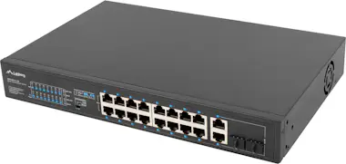 Lanberg Lanberg RSFE-16P-2C-150 switch No administrado Gig Lanberg Lanberg RSFE-16P-2C-150 switch No administrado Gig