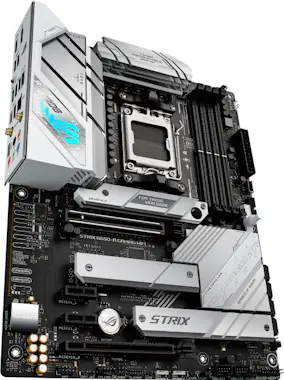 Asus ASUS ROG STRIX B650-A GAMING WIFI AMD B650 Zócalo Asus ASUS ROG STRIX B650-A GAMING WIFI AMD B650 Zócalo