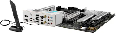 Asus ASUS ROG STRIX B650-A GAMING WIFI AMD B650 Zócalo Asus ASUS ROG STRIX B650-A GAMING WIFI AMD B650 Zócalo