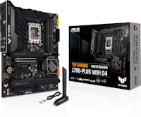 Asus ASUS TUF GAMING Z790-PLUS WIFI D4 Intel Z790 LGA 1