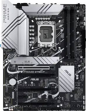 Asus ASUS PRIME Z790-P Intel Z790 LGA 1700 ATX Asus ASUS PRIME Z790-P Intel Z790 LGA 1700 ATX