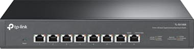 TP-Link TP-Link TL-SX1008 switch No administrado 10G Ether TP-Link TP-Link TL-SX1008 switch No administrado 10G Ether