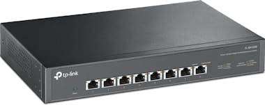 TP-Link TP-Link TL-SX1008 switch No administrado 10G Ether TP-Link TP-Link TL-SX1008 switch No administrado 10G Ether