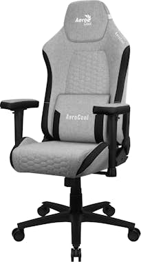 Aerocool Aerocool CROWNASHGR, Silla Gaming Ergonómica, Coji Aerocool Aerocool CROWNASHGR, Silla Gaming Ergonómica, Coji