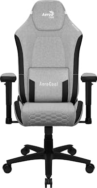 Aerocool Aerocool CROWNASHGR, Silla Gaming Ergonómica, Coji Aerocool Aerocool CROWNASHGR, Silla Gaming Ergonómica, Coji