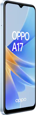 OPPO A17 64GB+4GB RAM OPPO A17 64GB+4GB RAM