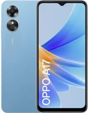 OPPO A17 64GB+4GB RAM OPPO A17 64GB+4GB RAM