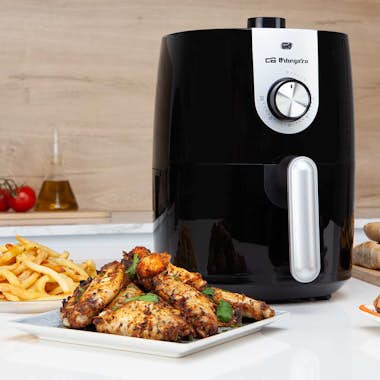 Orbegozo Orbegozo FDR 27 freidora Sencillo 2,5 L Independie Orbegozo Orbegozo FDR 27 freidora Sencillo 2,5 L Independie