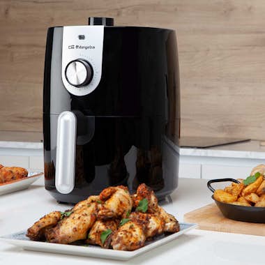 Orbegozo Orbegozo FDR 27 freidora Sencillo 2,5 L Independie Orbegozo Orbegozo FDR 27 freidora Sencillo 2,5 L Independie