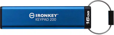 Kingston Kingston Technology IronKey Keypad 200 unidad flas Kingston Kingston Technology IronKey Keypad 200 unidad flas