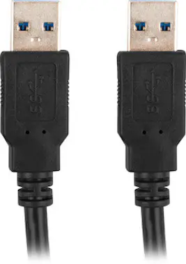 Lanberg Lanberg CA-USBA-30CU-0005-BK cable USB 0,5 m USB 3 Lanberg Lanberg CA-USBA-30CU-0005-BK cable USB 0,5 m USB 3