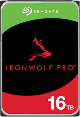 Seagate Seagate IronWolf Pro ST16000NT001 disco duro inter Seagate Seagate IronWolf Pro ST16000NT001 disco duro inter