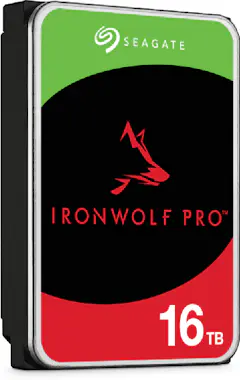 Seagate Seagate IronWolf Pro ST16000NT001 disco duro inter Seagate Seagate IronWolf Pro ST16000NT001 disco duro inter