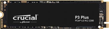 Crucial Crucial P3 Plus M.2 4000 GB PCI Express 4.0 3D NAN Crucial Crucial P3 Plus M.2 4000 GB PCI Express 4.0 3D NAN