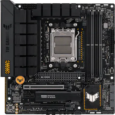 Asus ASUS TUF GAMING B650M-PLUS AMD B650 Zócalo AM5 mic Asus ASUS TUF GAMING B650M-PLUS AMD B650 Zócalo AM5 mic