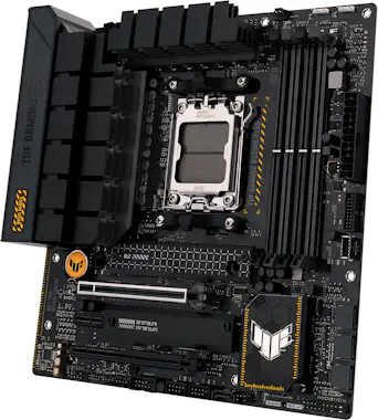 Asus ASUS TUF GAMING B650M-PLUS AMD B650 Zócalo AM5 mic Asus ASUS TUF GAMING B650M-PLUS AMD B650 Zócalo AM5 mic