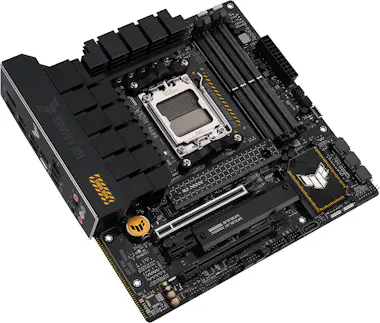 Asus ASUS TUF GAMING B650M-PLUS AMD B650 Zócalo AM5 mic Asus ASUS TUF GAMING B650M-PLUS AMD B650 Zócalo AM5 mic