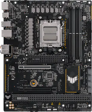 Asus ASUS TUF GAMING B650-PLUS AMD B650 Zócalo AM5 ATX Asus ASUS TUF GAMING B650-PLUS AMD B650 Zócalo AM5 ATX