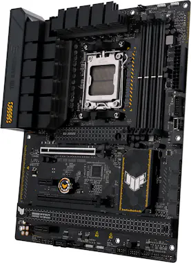 Asus ASUS TUF GAMING B650-PLUS AMD B650 Zócalo AM5 ATX Asus ASUS TUF GAMING B650-PLUS AMD B650 Zócalo AM5 ATX