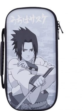 KONIX Konix Naruto Sasuke Funda protectora rígida Ninten KONIX Konix Naruto Sasuke Funda protectora rígida Ninten