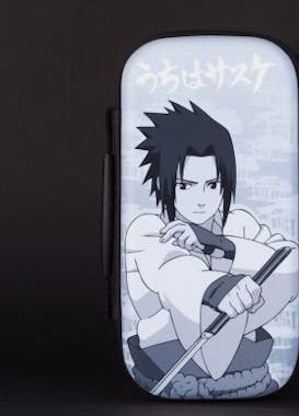 KONIX Konix Naruto Sasuke Funda protectora rígida Ninten KONIX Konix Naruto Sasuke Funda protectora rígida Ninten