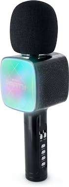 BIGBEN Microfono karaoke Bluetooth Inalambrico PARTYBTMIC BIGBEN Microfono karaoke Bluetooth Inalambrico PARTYBTMIC