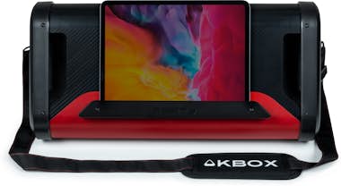 BIGBEN Altavoz inalambrico luminoso Bluetooth con Karaoke BIGBEN Altavoz inalambrico luminoso Bluetooth con Karaoke