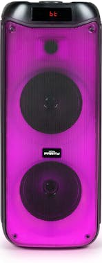 BIGBEN Altavoz inalambrico luminoso Bluetooth PARTYBTHPL BIGBEN Altavoz inalambrico luminoso Bluetooth PARTYBTHPL
