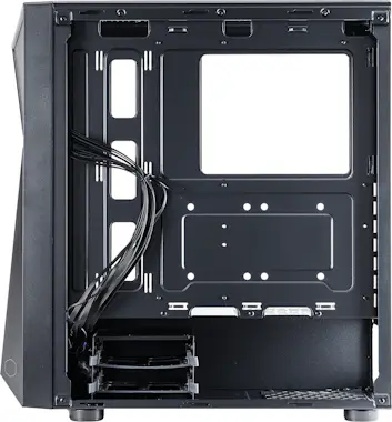 Cooler Master Cooler Master CMP 520 Midi Tower Negro Cooler Master Cooler Master CMP 520 Midi Tower Negro