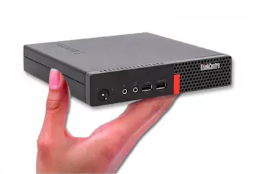 Lenovo Thinkcentre M910q Tiny i5 7500T 16GB, SSD 256GB, A Lenovo Thinkcentre M910q Tiny i5 7500T 16GB, SSD 256GB, A