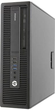 HP EliteDesk 800 G2 SFF i5 6500, 8GB, SSD 256GB, A+