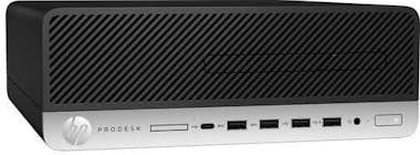 HP EliteDesk 800 G3 SFF i5 6500, 8GB, SSD 256GB, A+ HP EliteDesk 800 G3 SFF i5 6500, 8GB, SSD 256GB, A+