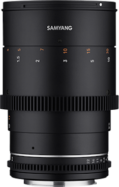 Samyang 135mm T2.2 ED UMC VDSLR MK 2 Canon EF Samyang 135mm T2.2 ED UMC VDSLR MK 2 Canon EF