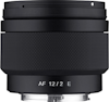 Samyang AF 12mm F2.0 Fuji X Samyang AF 12mm F2.0 Fuji X
