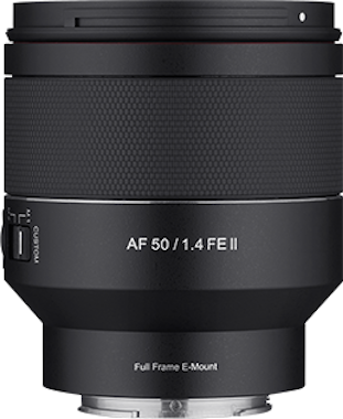 Samyang AF 50mm F1.4 MARK II Sony E Samyang AF 50mm F1.4 MARK II Sony E
