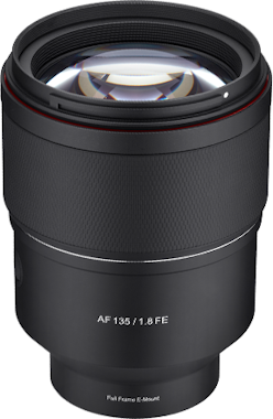 Samyang AF 135mm F1.8 FE Sony E Samyang AF 135mm F1.8 FE Sony E