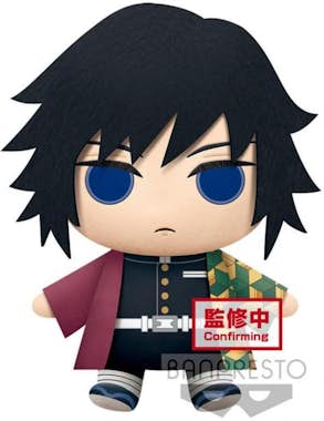 Banpresto Peluche banpresto big plush demon slayer kimetsu n Banpresto Peluche banpresto big plush demon slayer kimetsu n