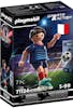 Playmobil jugador de fútbol - francia b Playmobil jugador de fútbol - francia b