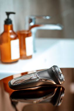 Camry CR2927 Afeitadora Eléctrica Rotativa, Triple Cabez Camry CR2927 Afeitadora Eléctrica Rotativa, Triple Cabez