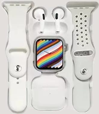 OEM Pack Smartwatch T55 Pro Max - Blanco OEM Pack Smartwatch T55 Pro Max - Blanco