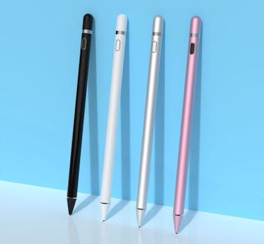 OEM Bolígrafo Táctil Universal - Plata OEM Bolígrafo Táctil Universal - Plata