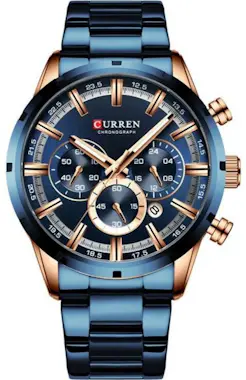 OEM Reloj CURREN 8355 - Azul OEM Reloj CURREN 8355 - Azul